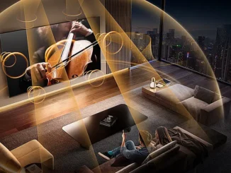 Hisense U8Q (2025) – dizajnový 4K Mini-LED televízor so zvukom 4.1.2